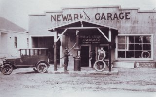 Newark Garage